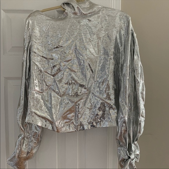 Iro Paris Harjava Top - Picture 3 of 5